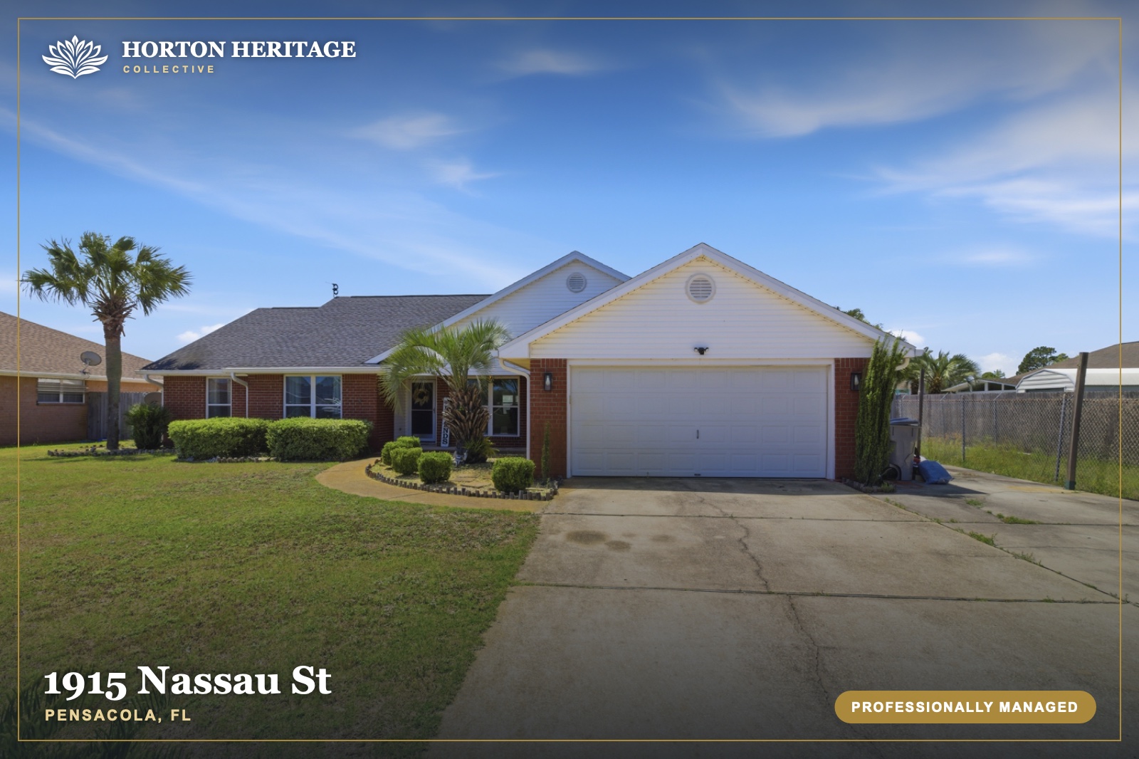1915 Nassau St, Pensacola — managed by Horton Heritage Collective