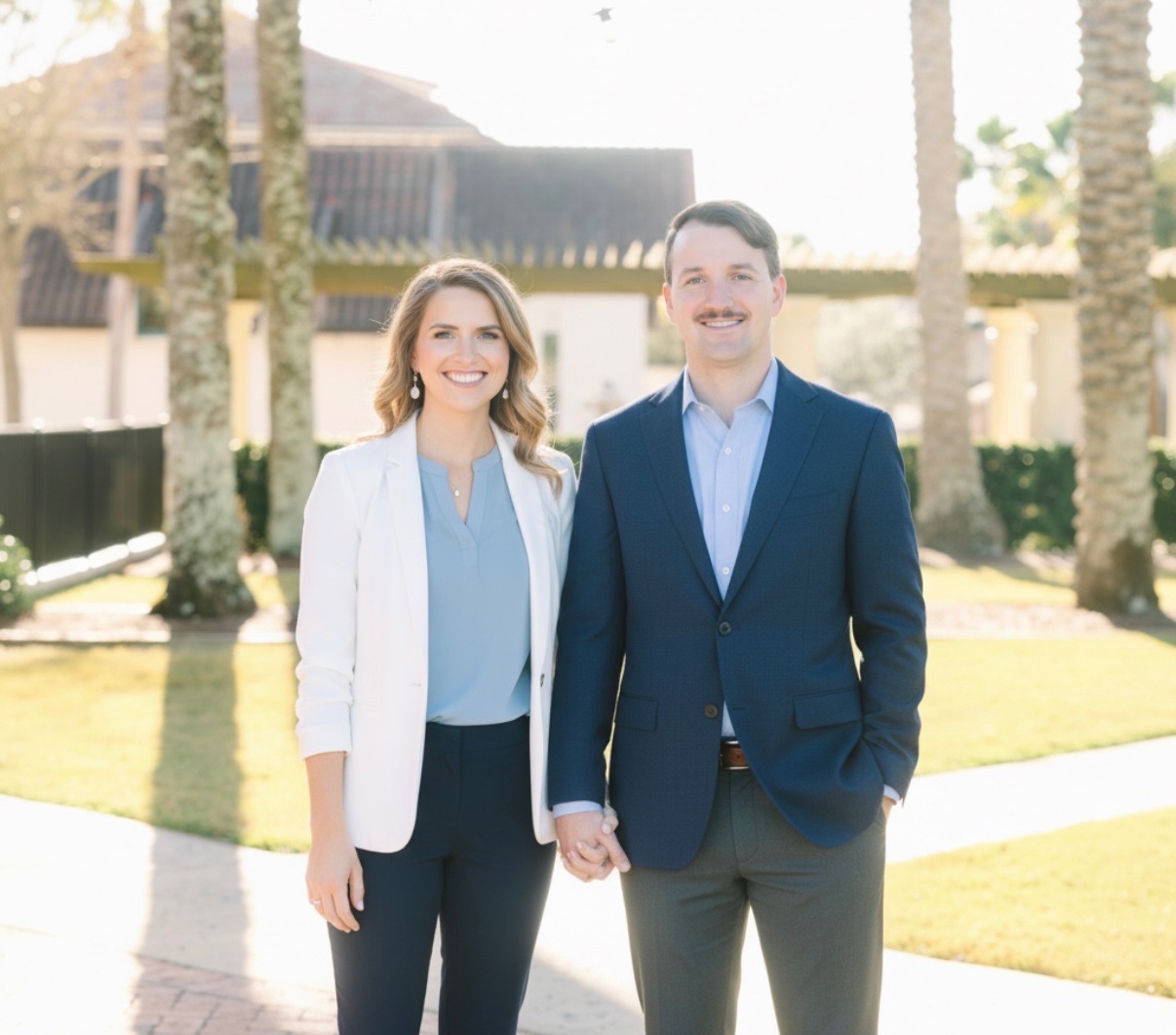 The founders of Horton Heritage Collective
