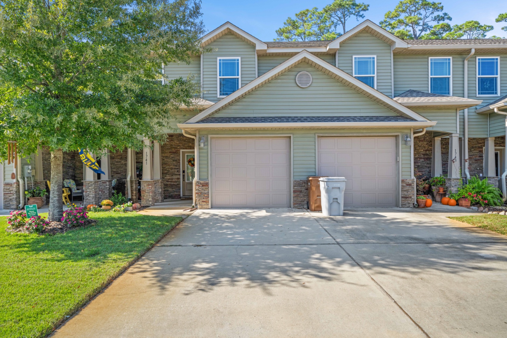 Sound Haven Townhome — 1741 Sound Haven Ct, Navarre, FL