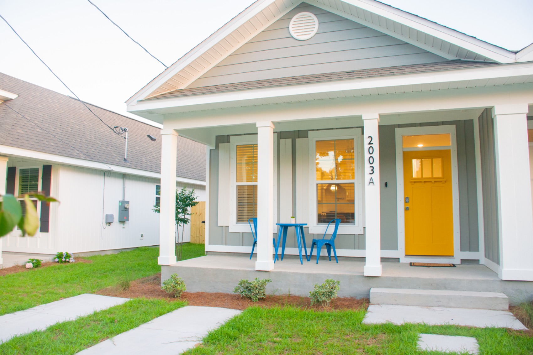 The Yellow Door — 2003 W Chase St Unit A, Pensacola, FL